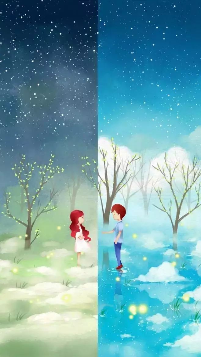 好看的微信聊天背景图片简约图文,好看的微信聊天背景图片最新