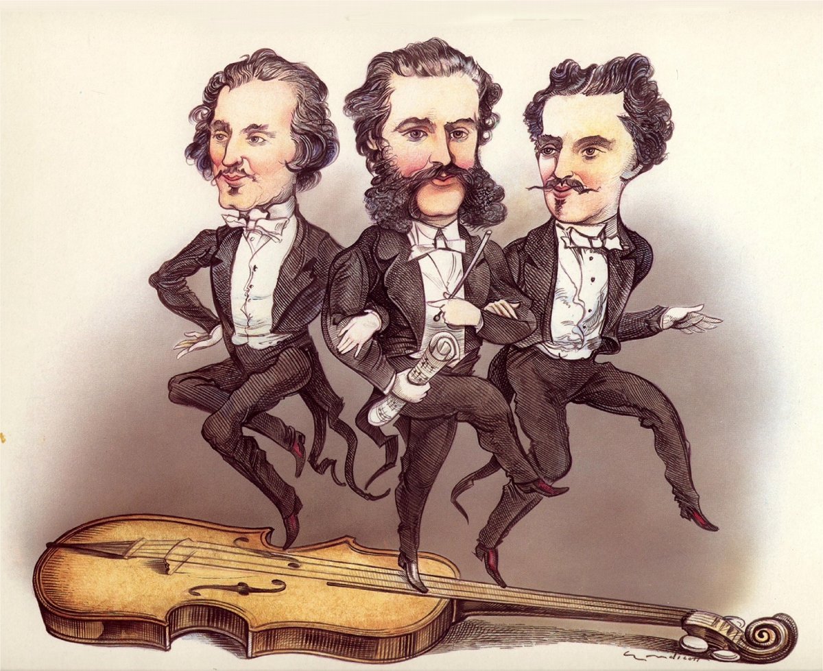 2019年维也纳新年音乐会导赏非官方中文节目册与唱片说明书「刘恩惠」