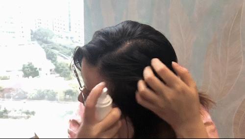 额前新长出的碎发怎么办,额前碎发长出来了