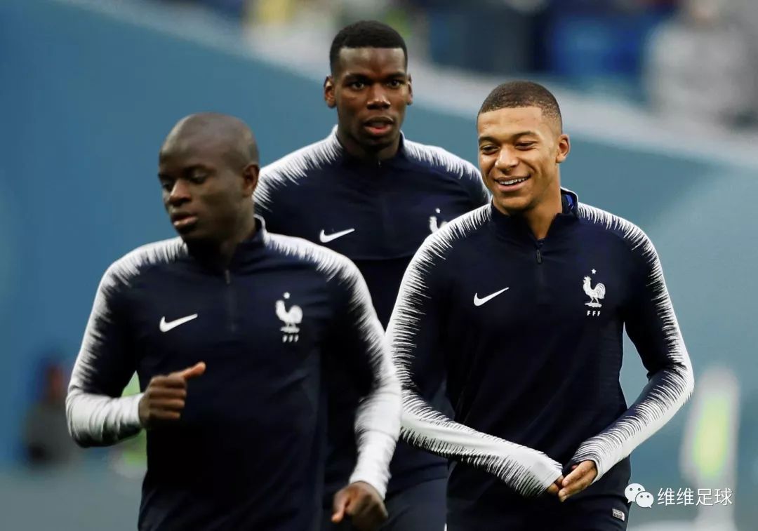 法国足球青训世界第一,克莱枫丹青训营出来的球星