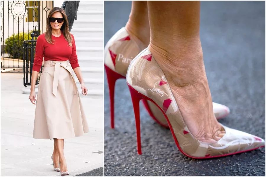 看完这篇你会受益匪浅,5个诀窍让你穿高跟鞋如履平地