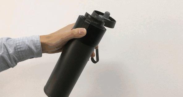 带它过安检,从包里拿出来的瞬间,看到了TA们羡慕的眼光……