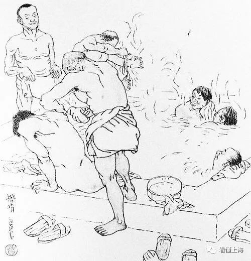 上海老城生活,上海老城区的真实生活