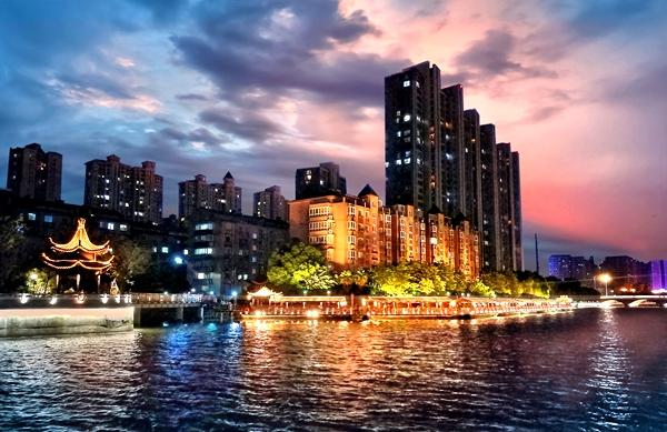 八城联动盛况再现这份“走运”路线图请收好