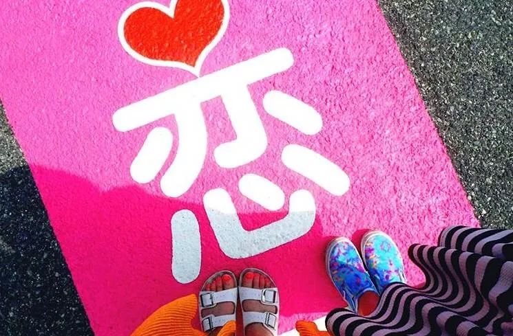 十大最美的网红打卡地,打卡2018很火的网红地图