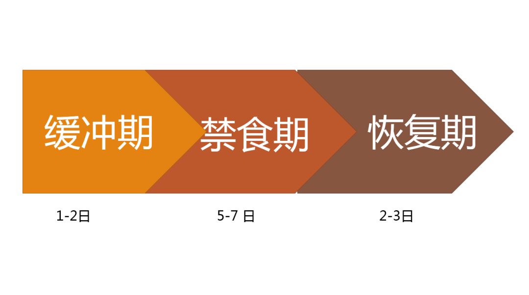 秦鉴教授说禁食和减肥,秦鉴禁食疗法费用