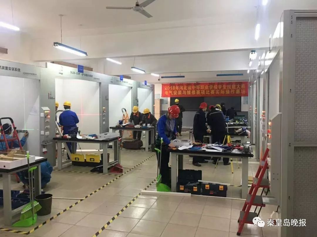 6人参赛，斩获7项大奖！免学费、高技能、升大学、全就业、赚高薪，秦皇岛这所院校出名了！