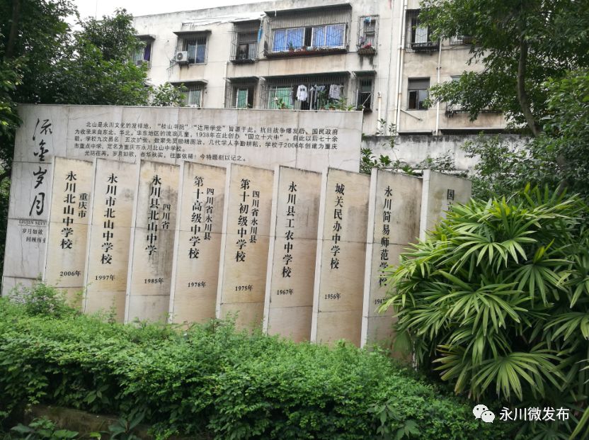 永川县特色学校,永川全部学校