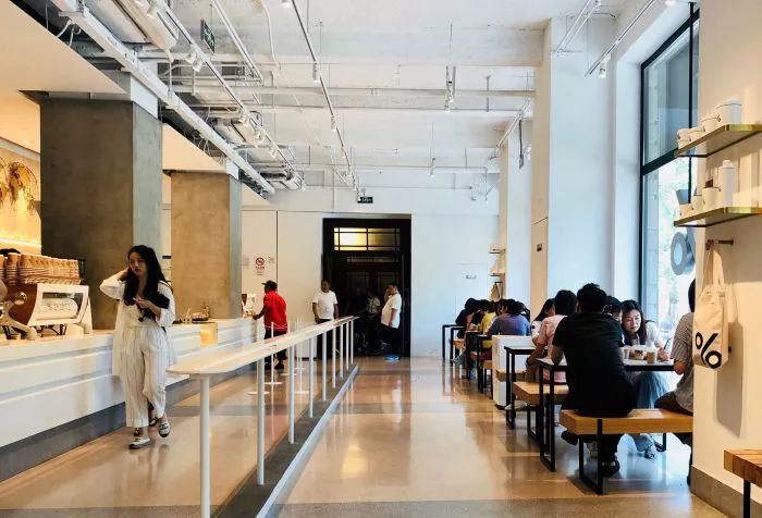 21家魔都小众咖啡馆盘点：满足你口舌之欲的多元化体验