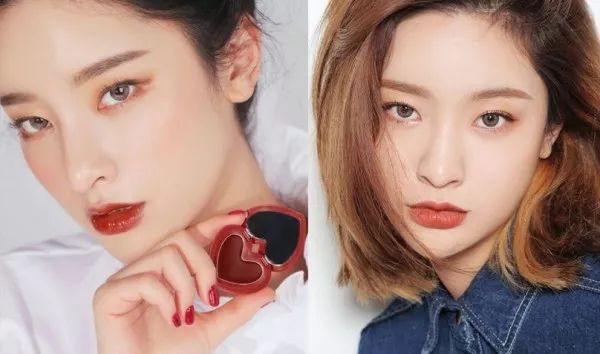 死亡芭比粉唇色怎么改色,遇到死亡芭比粉