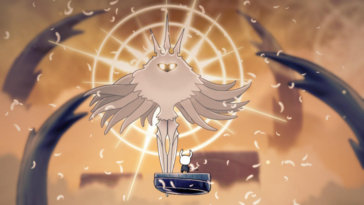 空洞骑士流程攻略1,空洞骑士折磨之路