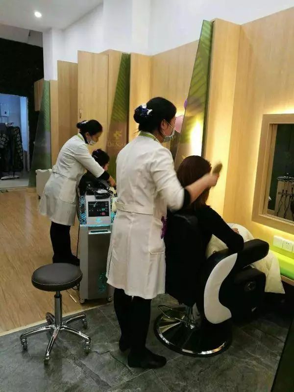 丝客富养发管理中心团购,丝客富头皮护理团购