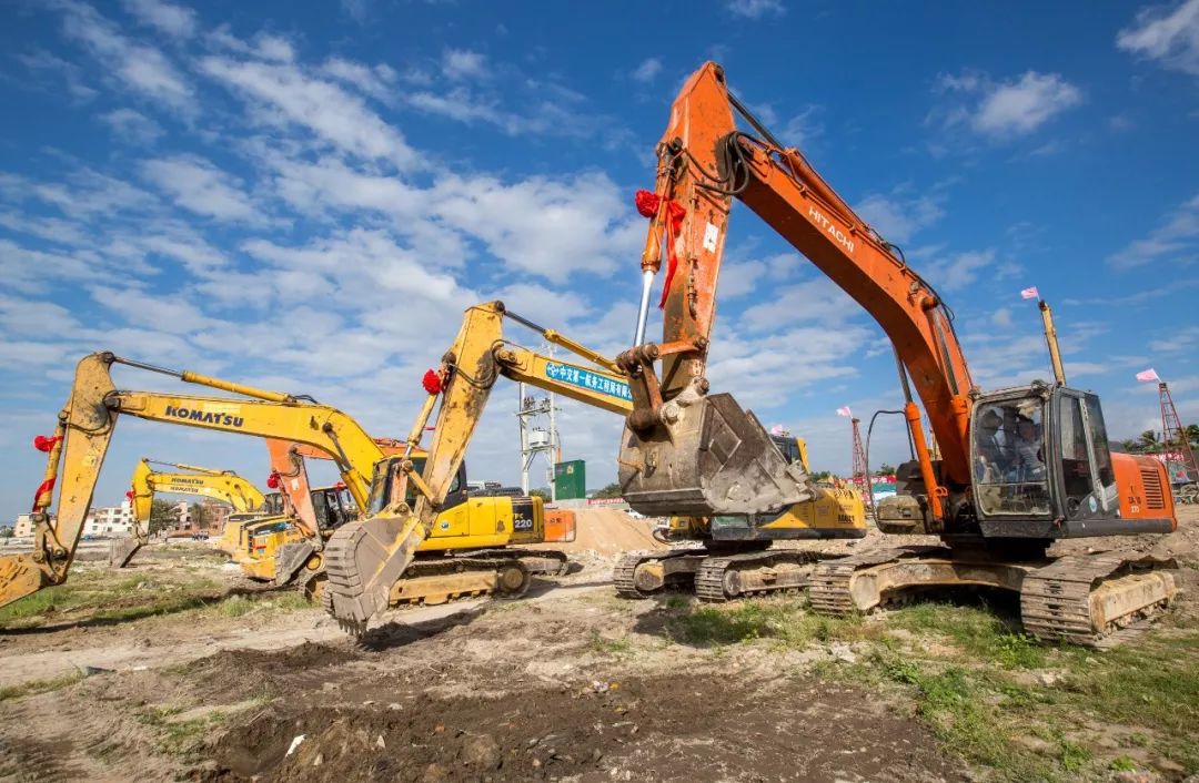 海南自贸区重点项目,海南自贸试验区项目