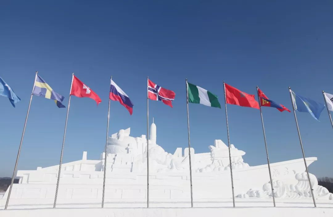 净月潭雪世界开放时间,长春净月冰雪世界开幕