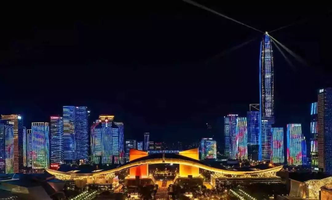 这里是深圳,这里是深圳宝安