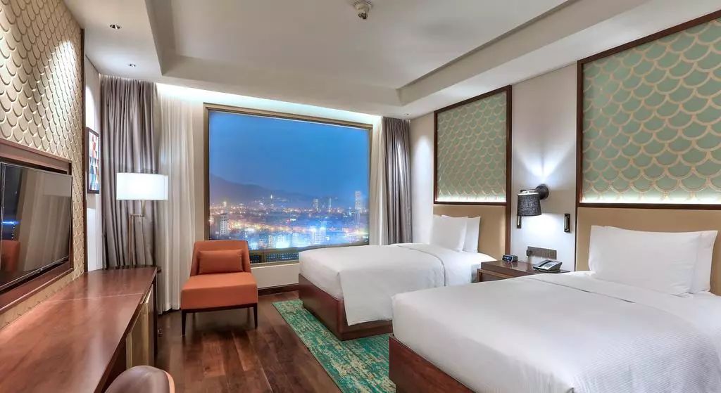 越南希尔顿酒店,越南岘港凯悦酒店风景