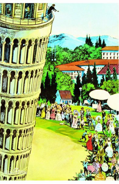 伽利略教育思想,伽利略鼓励了我们什么