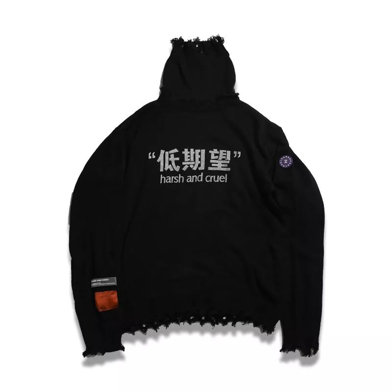 潮物｜你的好友套头毛衣已上线