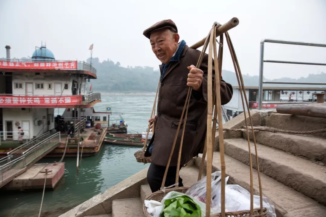 火热招募｜李英杰“共饮长江水”摄影工作坊第三季