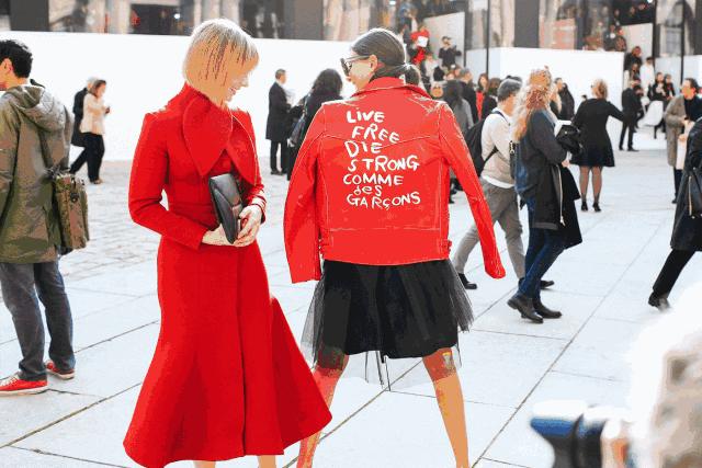 关于「高级」的N种打开方式，红色算一种