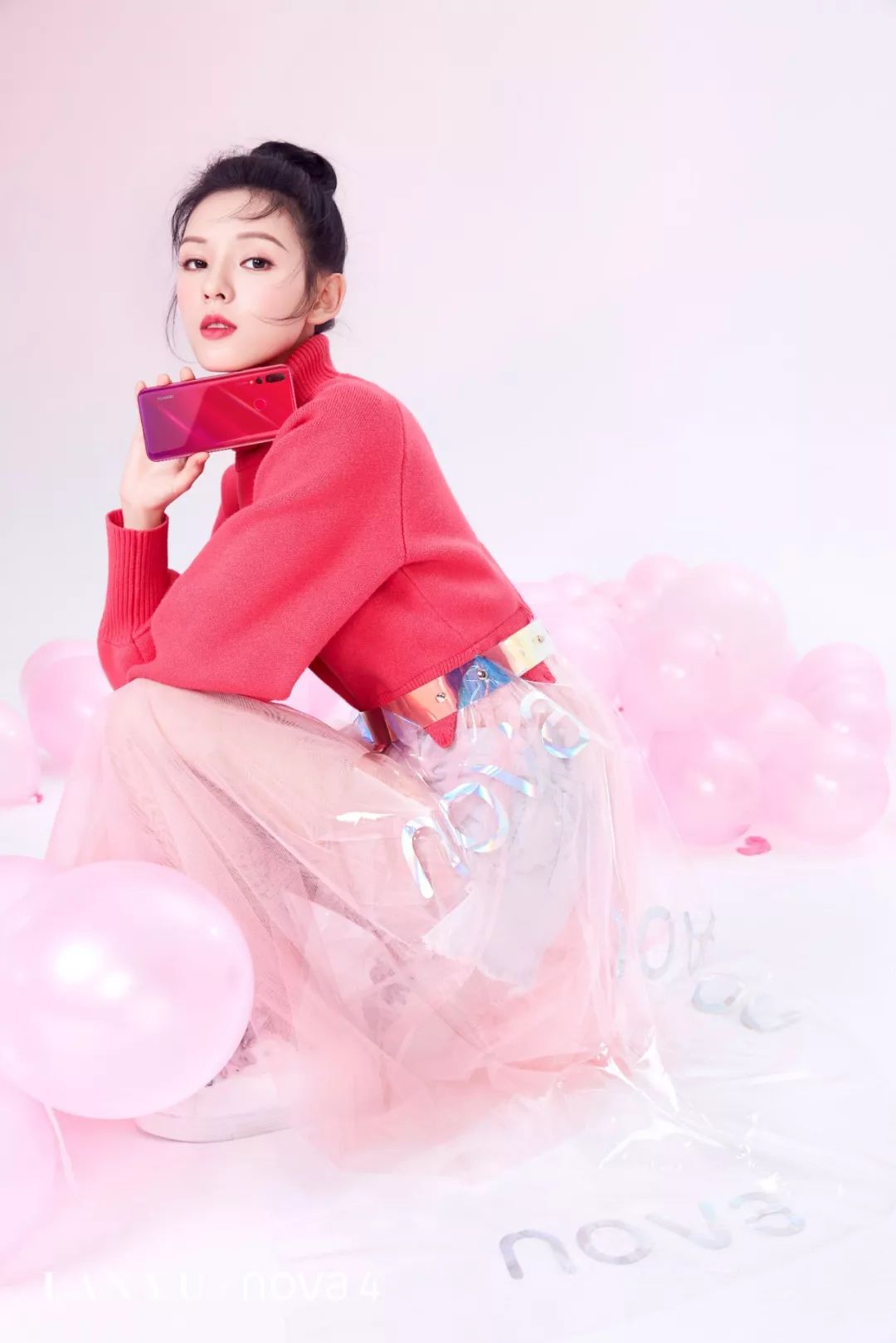 关于「高级」的N种打开方式，红色算一种