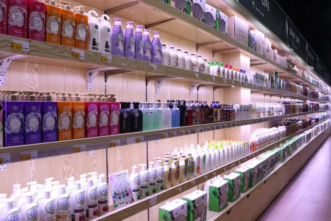 全是进口商品的超市,全部是进口的进口超市