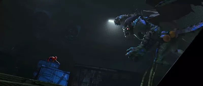 《平行宇宙》新实验，旧情怀，初代之后久最好的蜘蛛侠电影