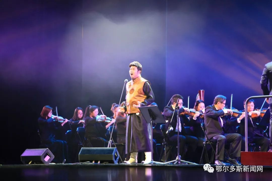伊里奇独唱音乐会,伊里奇独唱鄂尔多斯