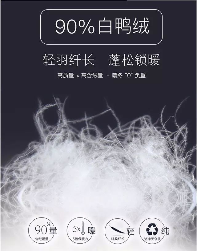 羽绒裤非常的适合在冬天的时候穿,保暖裤百搭防风舒适羽绒裤