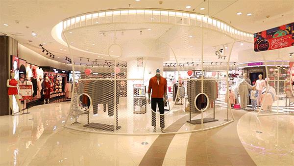 元旦新年就来2751YOLO城市广场，500元友阿购物卡免费送！