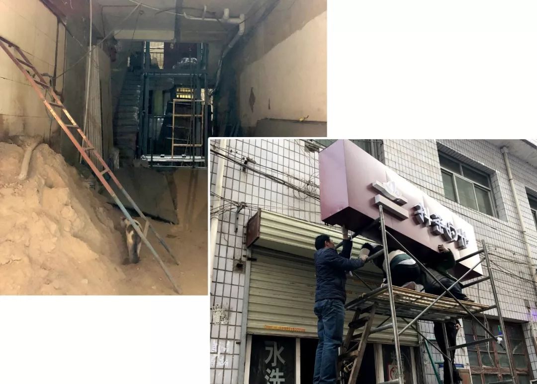 西安最文艺的街区,西安大雁塔下的城中村