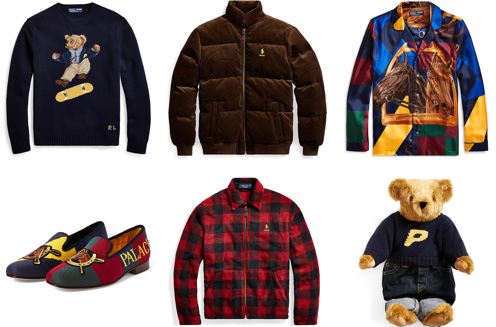 HYPEBEAST严选2018十大时装联名企划