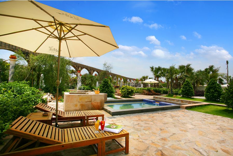 住五星级酒店吃饭免费吗,潮汕温泉住宿攻略