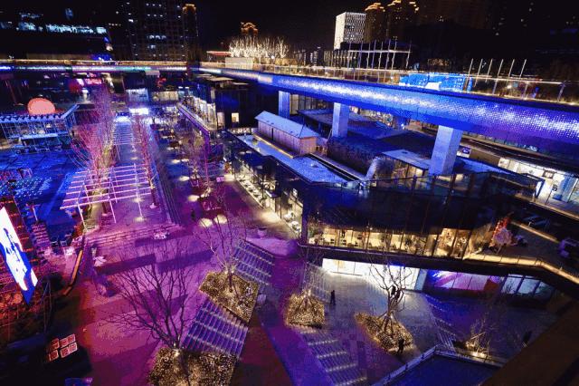 西安创意谷商业,西安曲江创意谷开业时间