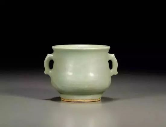 最高端的龙泉梅子青,龙泉青瓷的巅峰之作