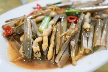 胃癌能吃虾海鲜吗,肿瘤患者可以吃海蛎吗