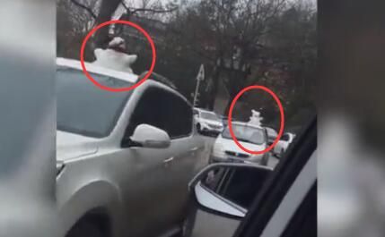 「12早安！九江」代购注意啦，《电商法》实施；商业奇才！摆摊卖雪人；一桌一元现钞买电视