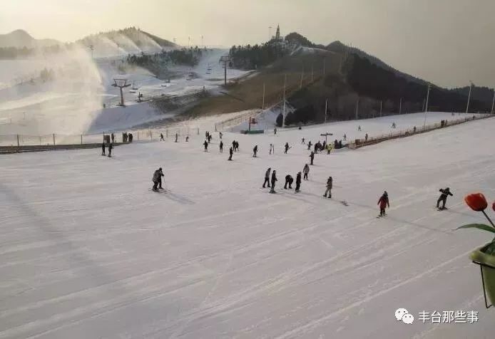 北京超大超好玩儿还便宜的滑雪场,北京奥森四季滑雪场有什么景点