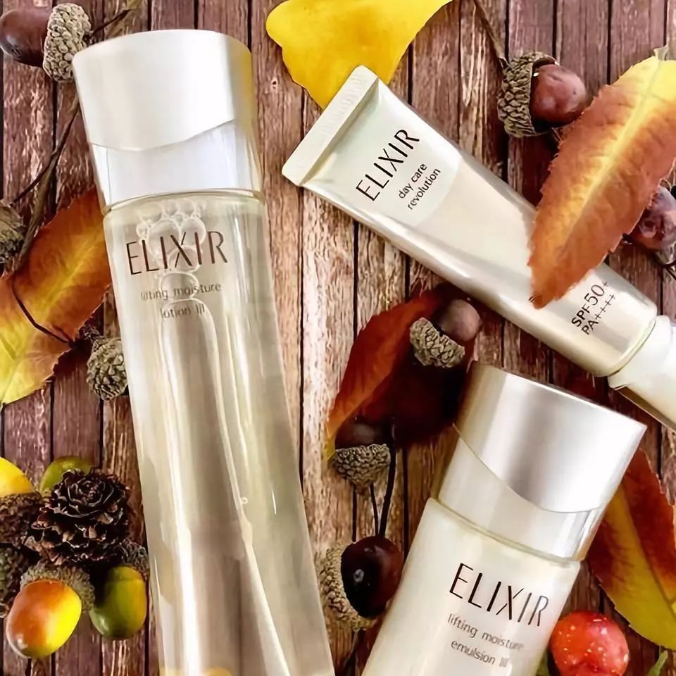 怡丽丝尔水乳日本和资生堂的区别,资生堂的怡丽丝尔适合什么年龄