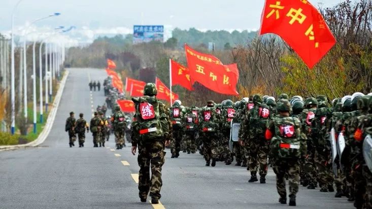 组织野外拉练提升哪些能力,部队冬训拉练小妙招大全