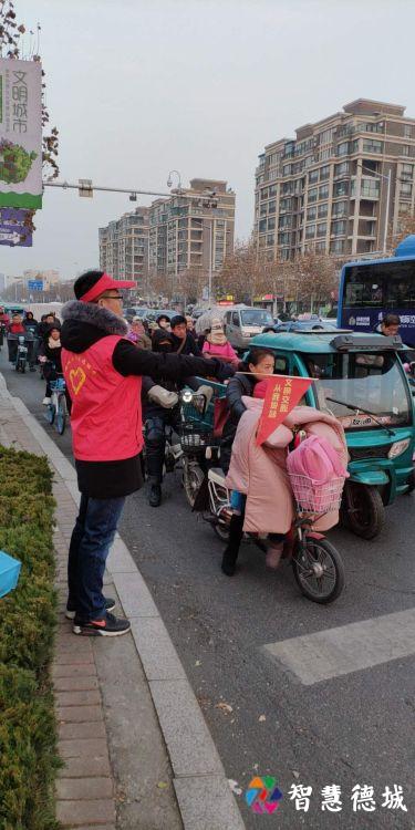 12月德城文明颂︱文明因你而精彩