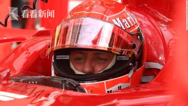 舒马赫53岁的生日,舒马赫生日