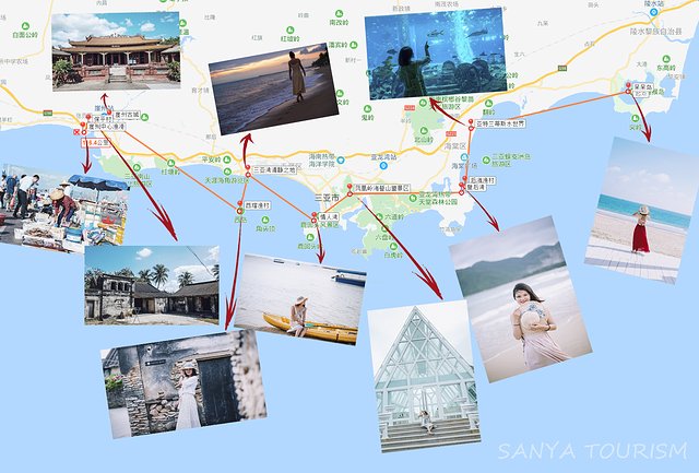 三亚崖州旅游攻略最新,三亚攻略自由行崖州