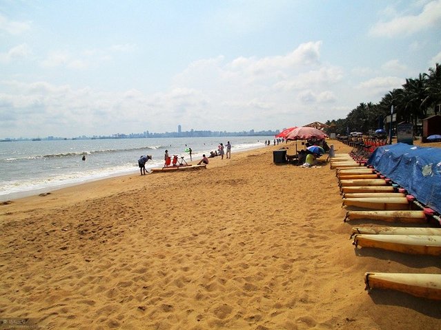 一个人穷游中国海口至文昌,300元穷游海口自由行攻略