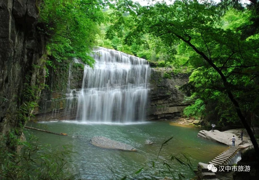 2023年的第一场旅行从成都开始,2019年汉中旅游攻略