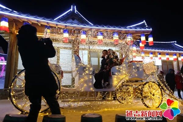第七届延吉国际冰雪节12月末开幕,延吉国际冰雪旅游节简介