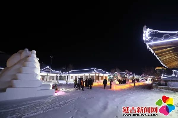 第七届延吉国际冰雪节12月末开幕,延吉国际冰雪旅游节简介