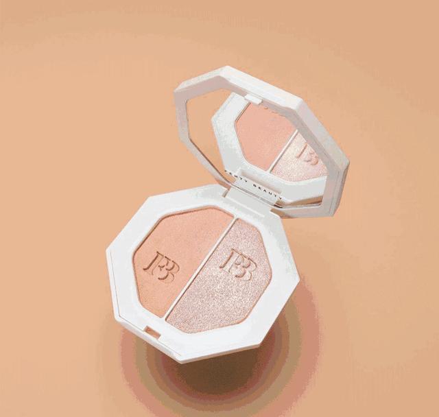 蕾哈娜彩妆卖了多少,蕾哈娜的彩妆到哪买