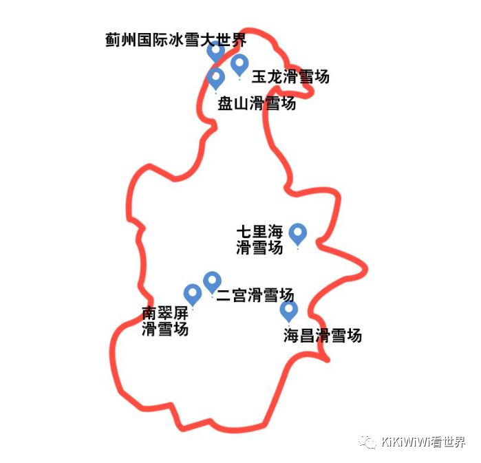 新春滑雪季，high翻这个冬天！