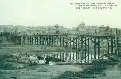 长春老照片1983年的长春街景,长春市珍贵老视频